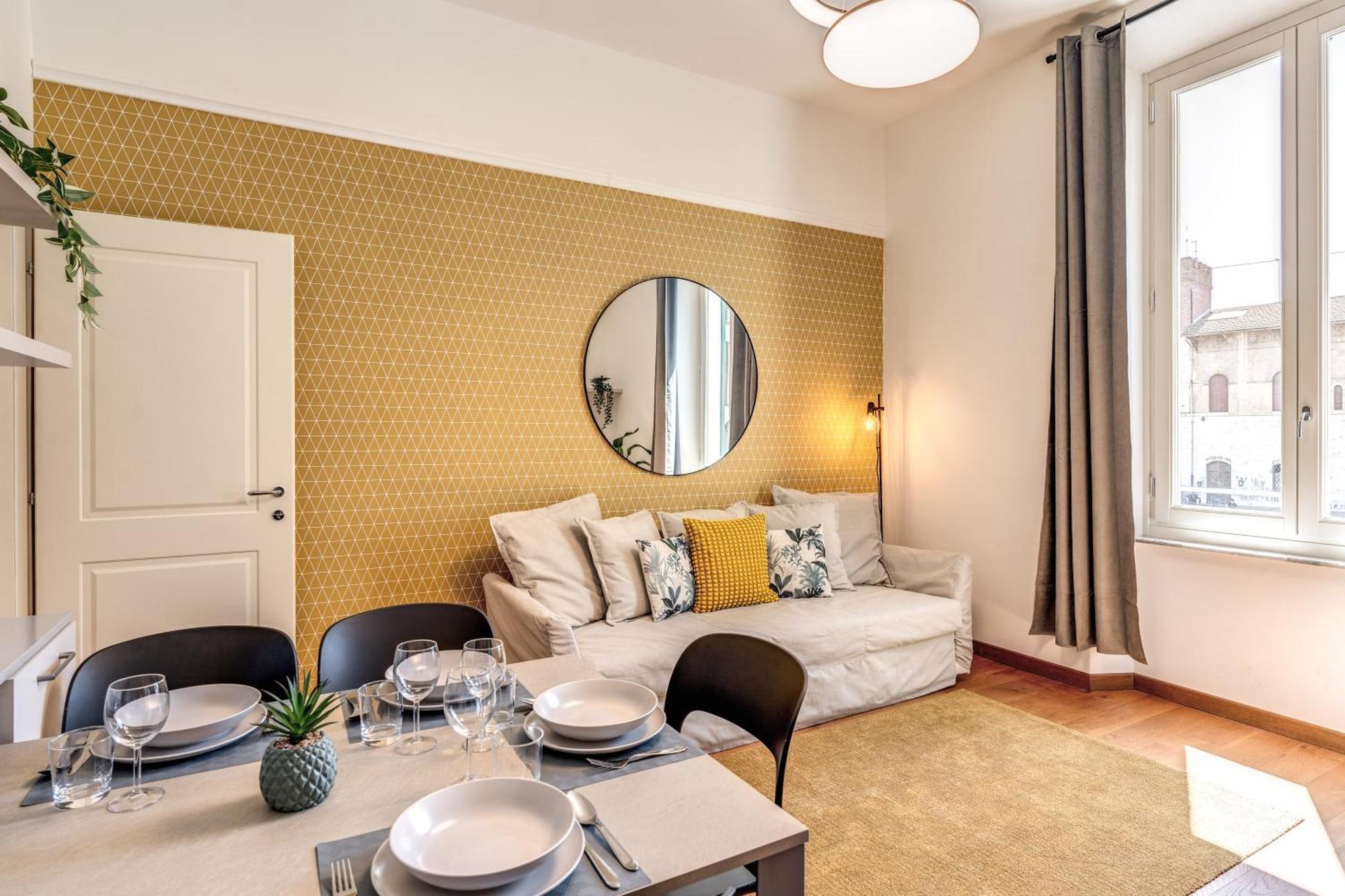 Aweshomeitaly Luxury Apartments Πίζα Εξωτερικό φωτογραφία