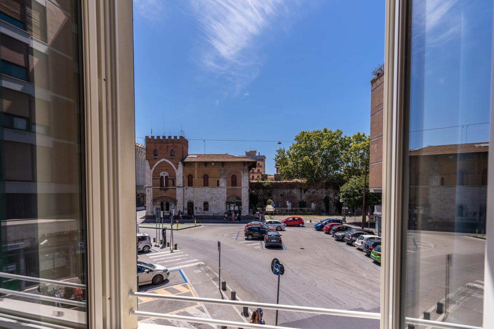 Aweshomeitaly Luxury Apartments Πίζα Εξωτερικό φωτογραφία