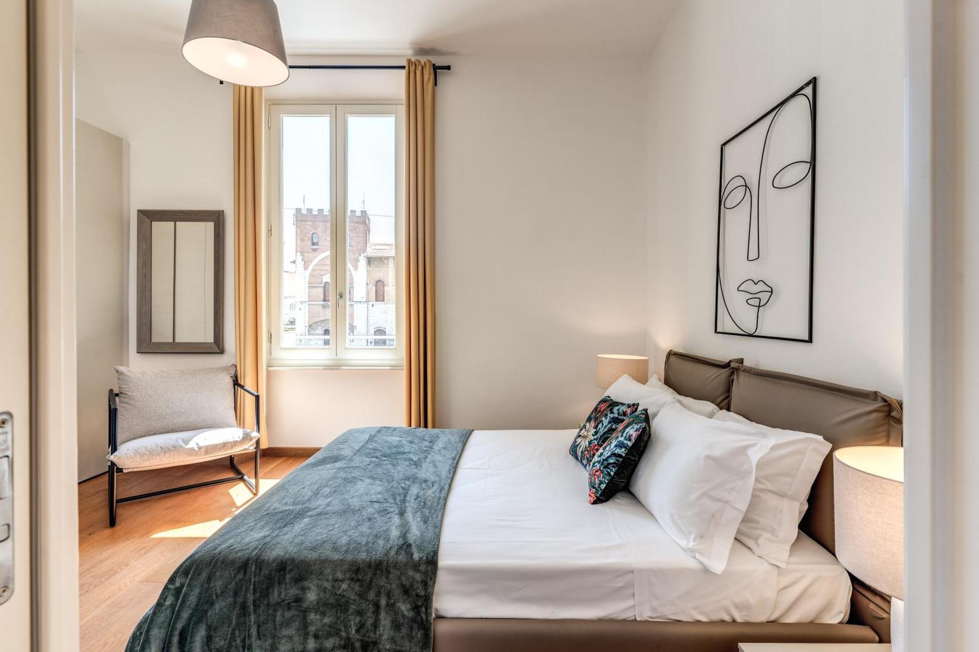 Aweshomeitaly Luxury Apartments Πίζα Εξωτερικό φωτογραφία