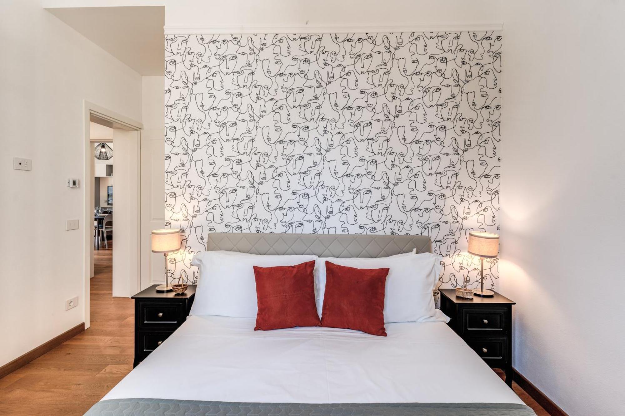 Aweshomeitaly Luxury Apartments Πίζα Εξωτερικό φωτογραφία
